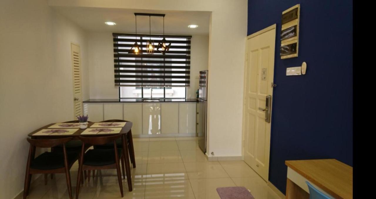 Lovely2Stay@Mahkota Malacca Eksteriør bilde