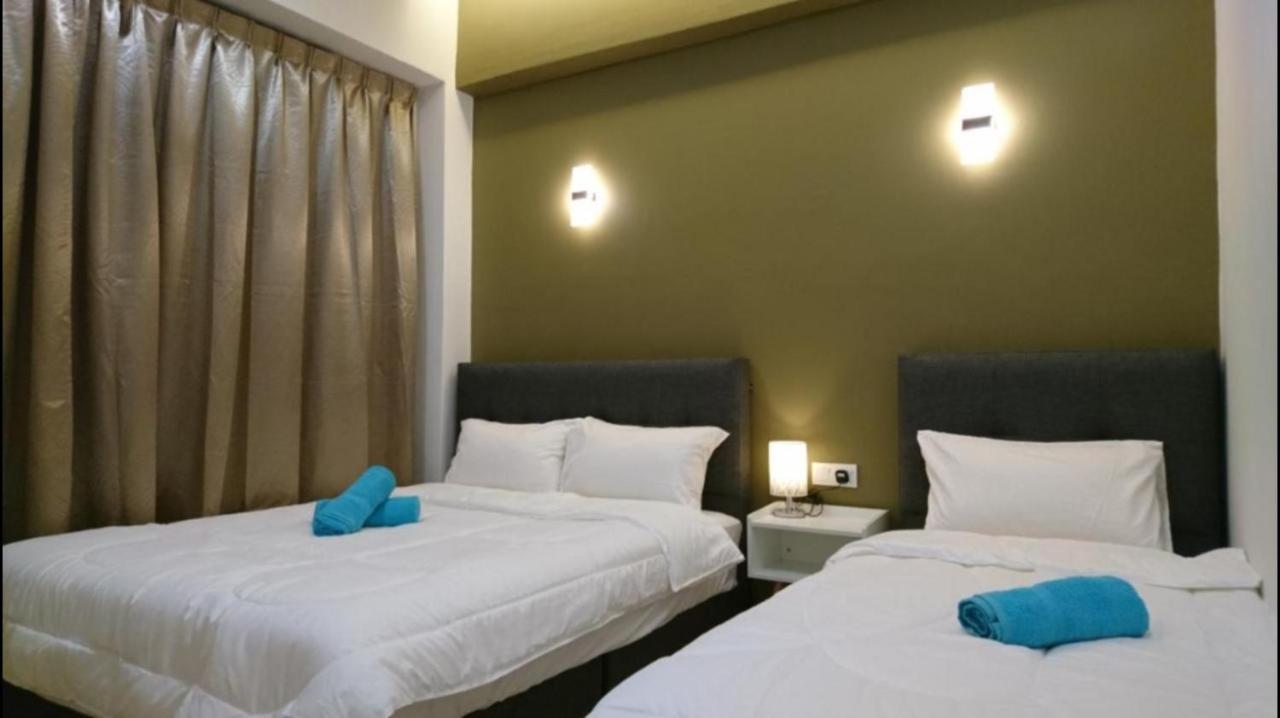Lovely2Stay@Mahkota Malacca Eksteriør bilde