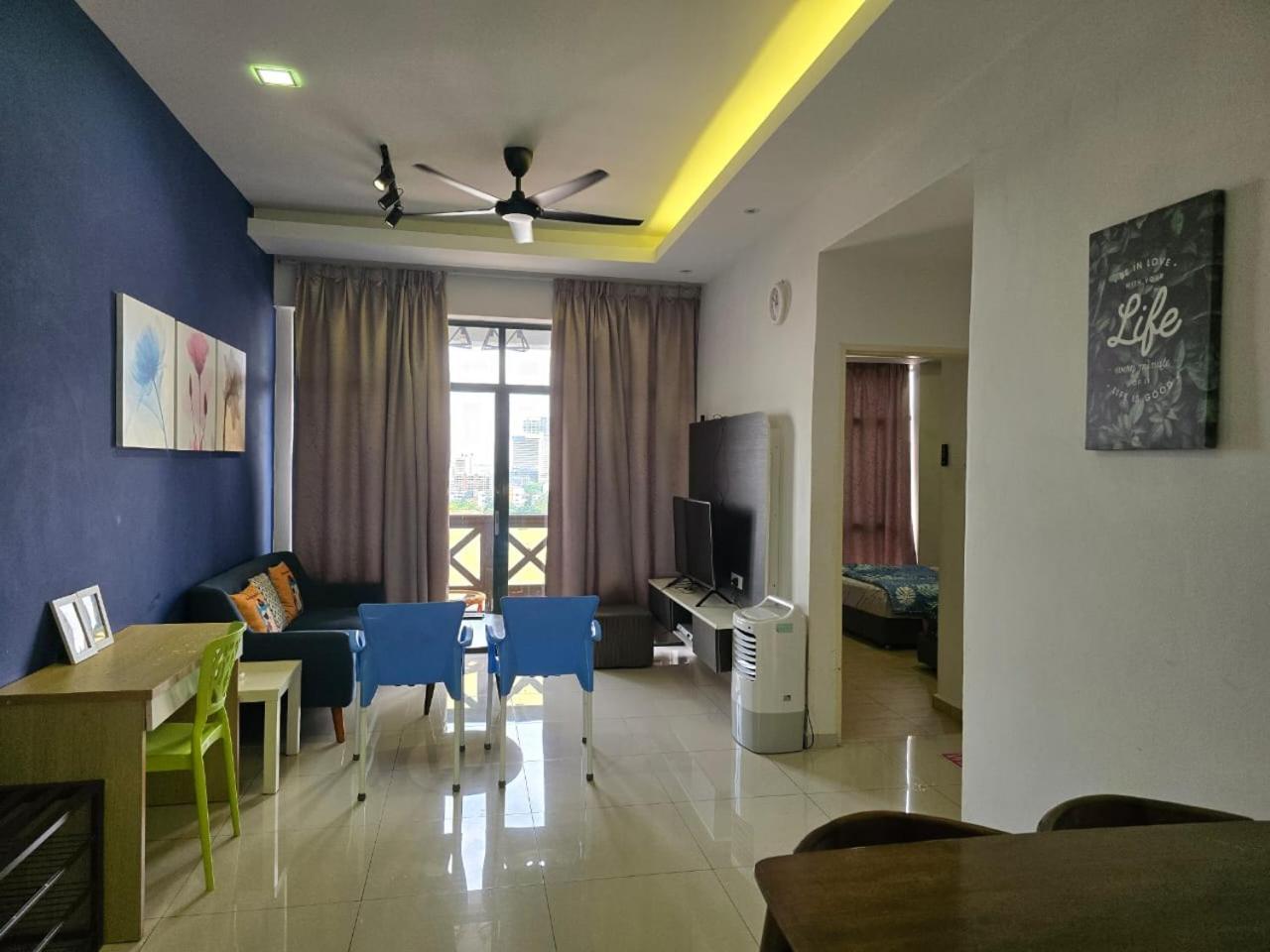 Lovely2Stay@Mahkota Malacca Eksteriør bilde