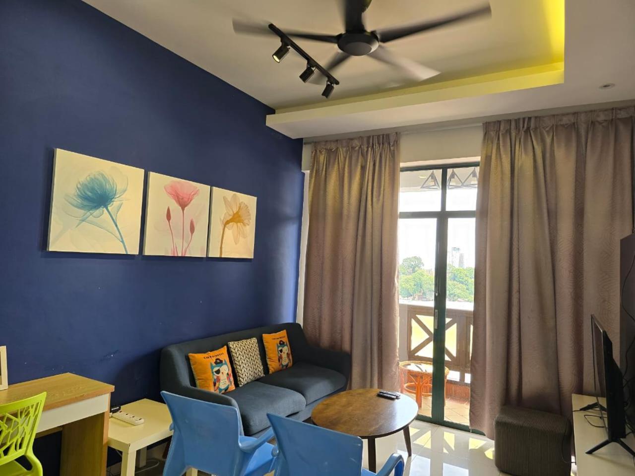 Lovely2Stay@Mahkota Malacca Eksteriør bilde