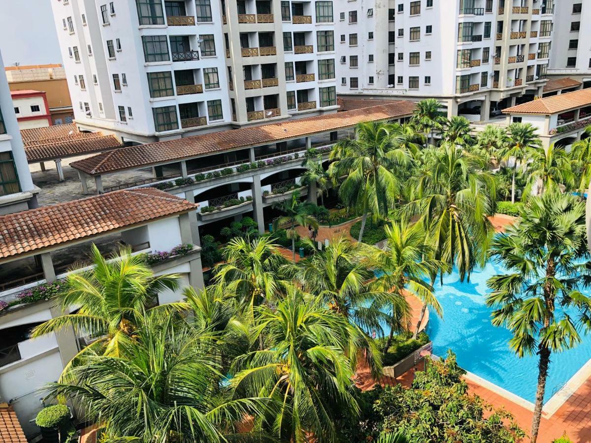 Lovely2Stay@Mahkota Malacca Eksteriør bilde