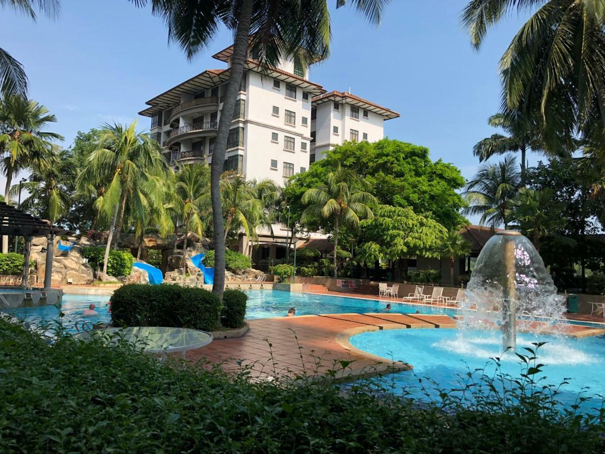Lovely2Stay@Mahkota Malacca Eksteriør bilde