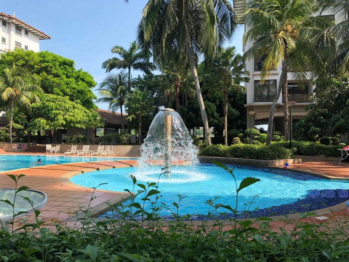 Lovely2Stay@Mahkota Malacca Eksteriør bilde