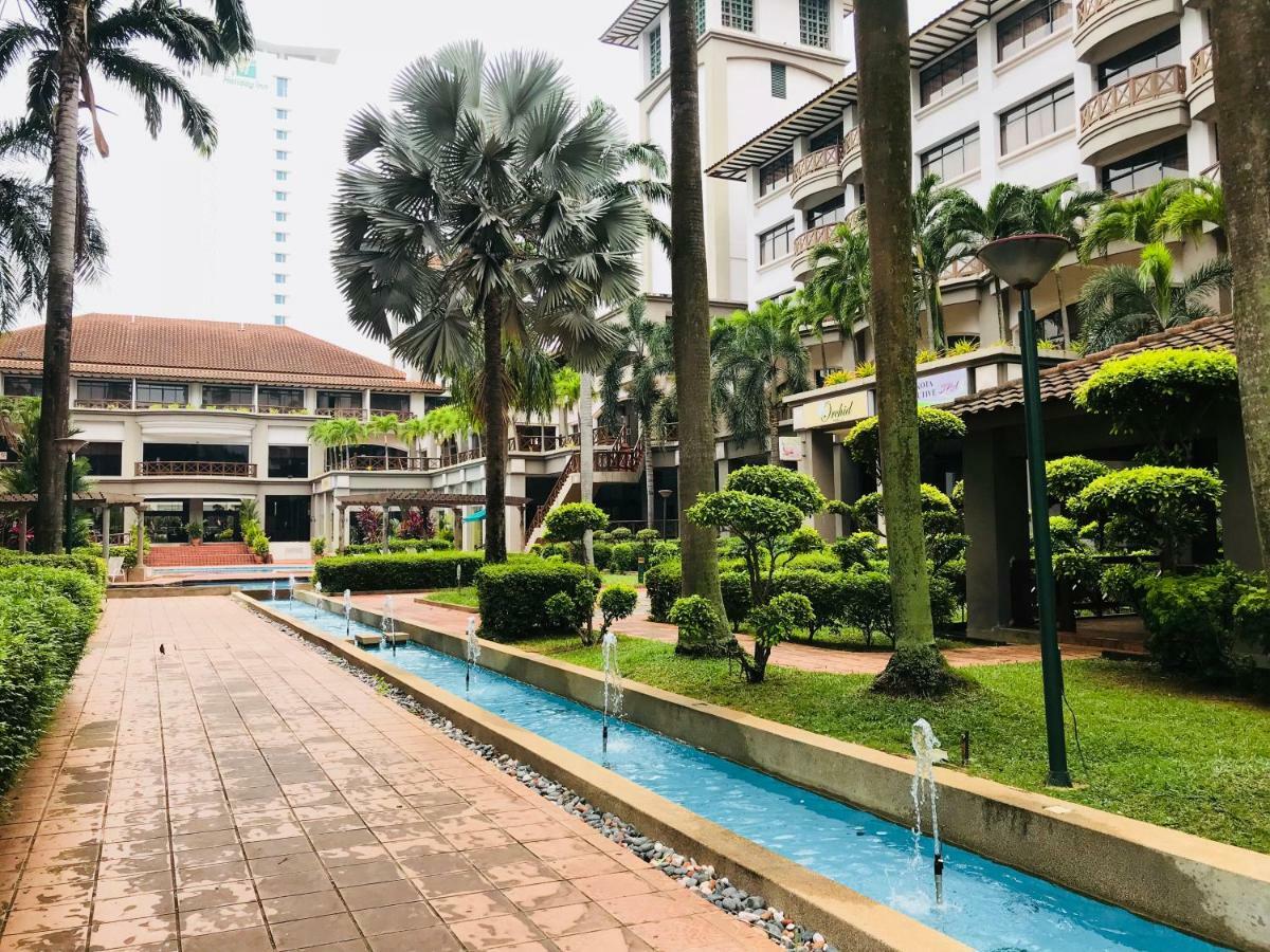 Lovely2Stay@Mahkota Malacca Eksteriør bilde