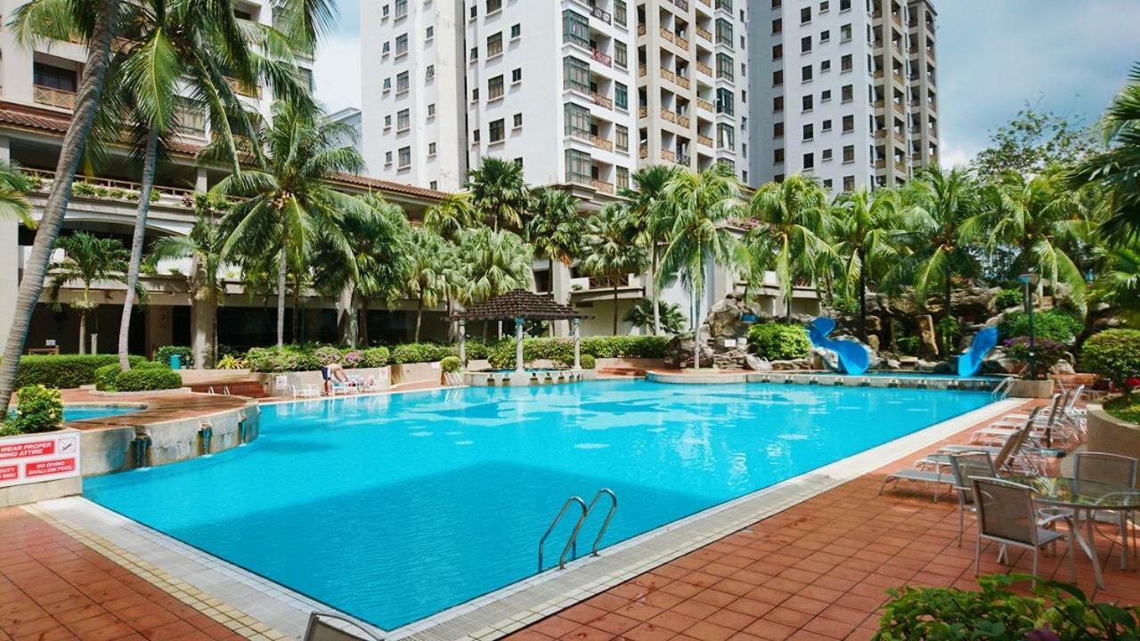 Lovely2Stay@Mahkota Malacca Eksteriør bilde