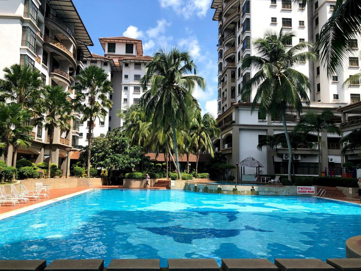 Lovely2Stay@Mahkota Malacca Eksteriør bilde