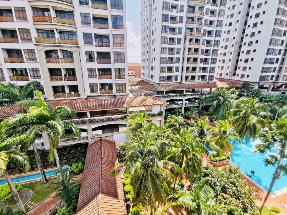 Lovely2Stay@Mahkota Malacca Eksteriør bilde